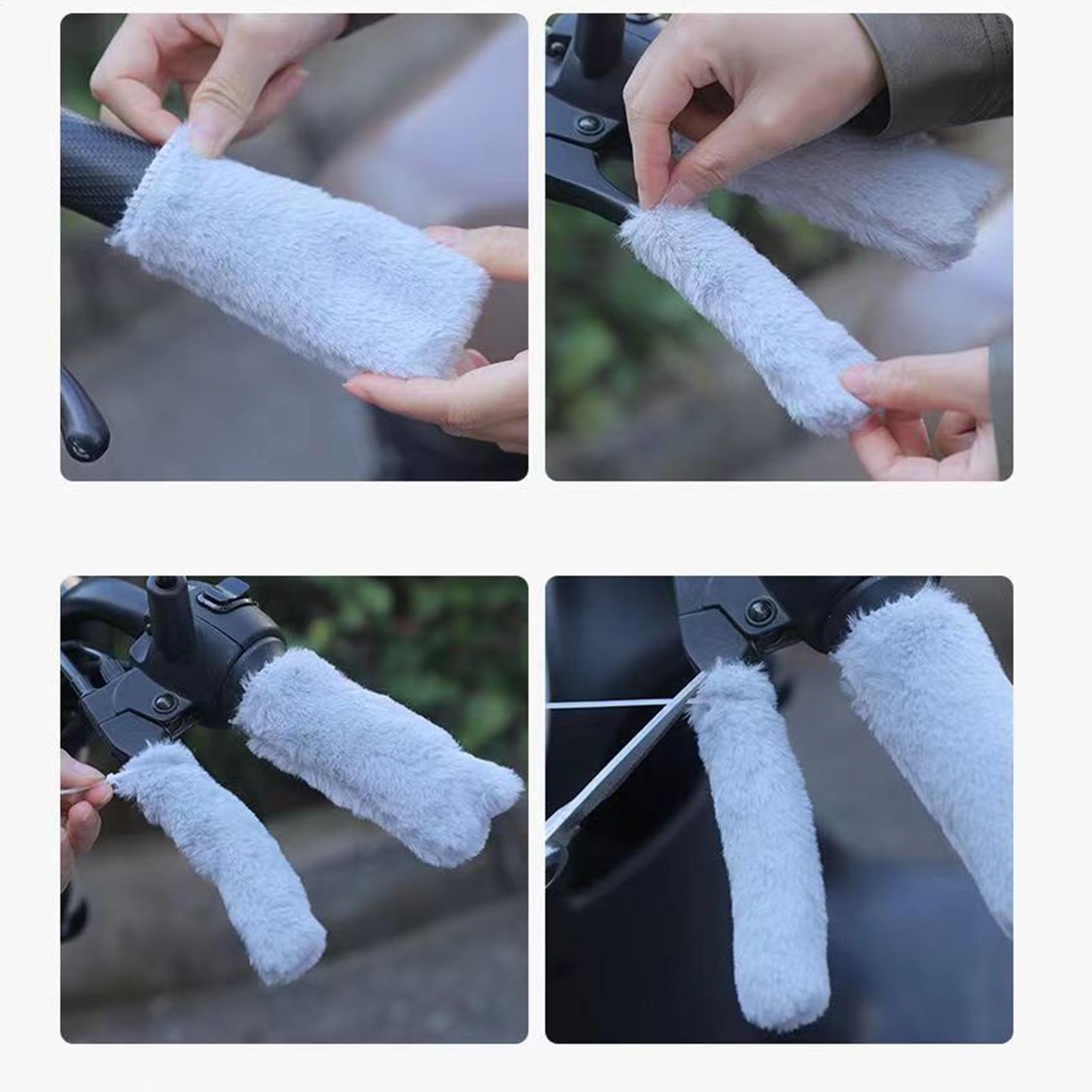 Hand Warmer Electric - Motorcycle Handlebar Grips Warm Hand Warmers