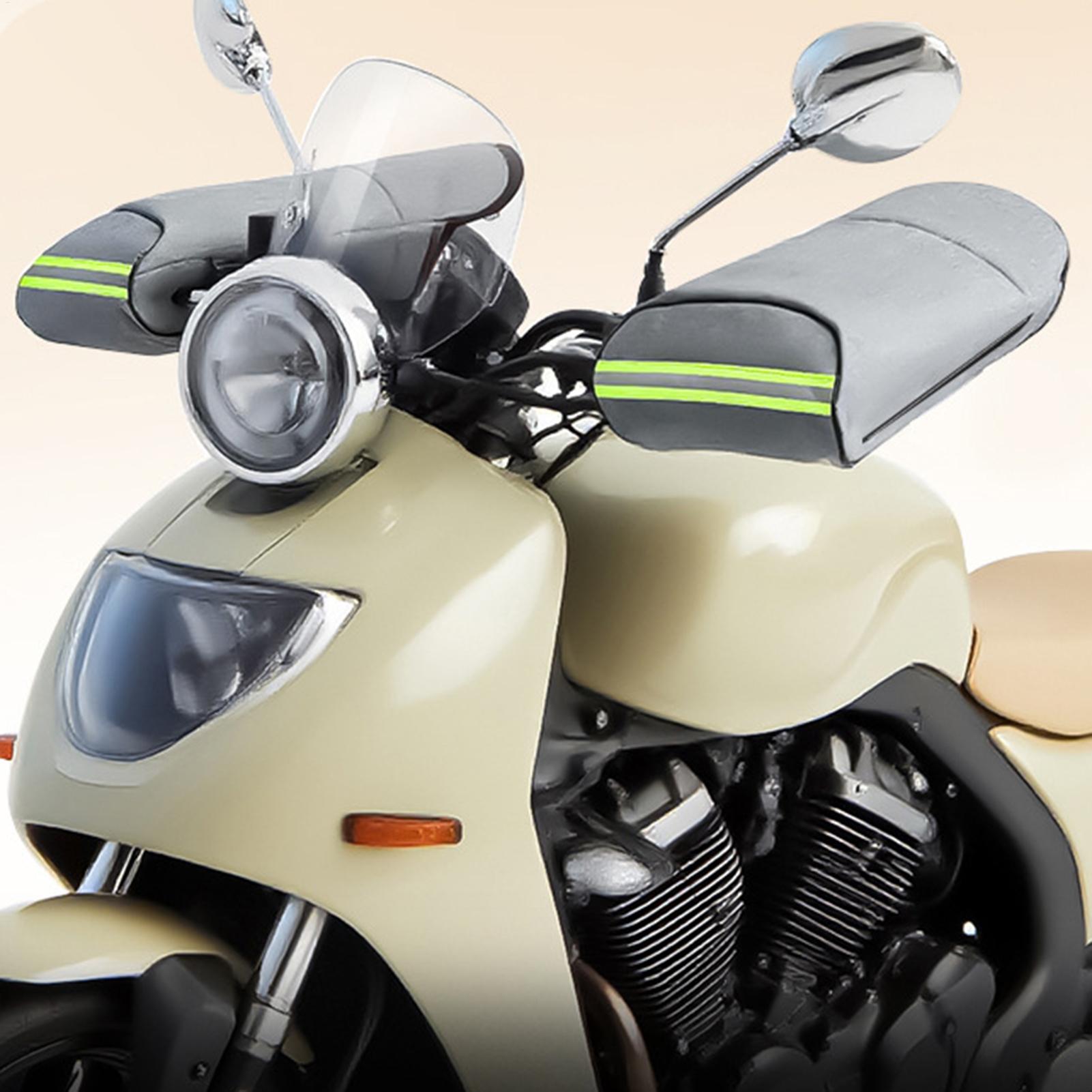 Electric Scooter Handlebar Muf - Hand Warmer Electric recension och pris