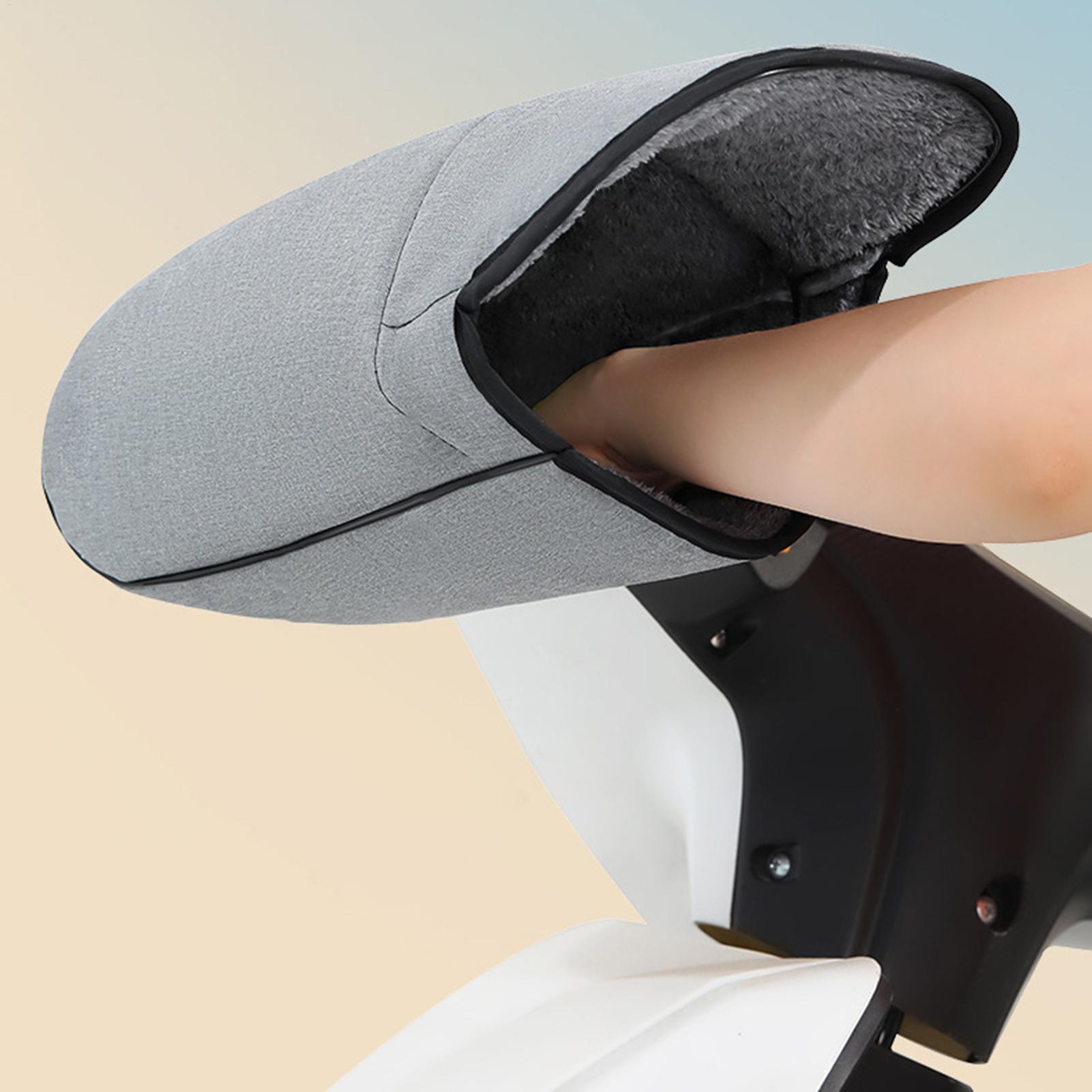 Electric Scooter Handlebar Muf - Hand Warmer Electric recension och pris