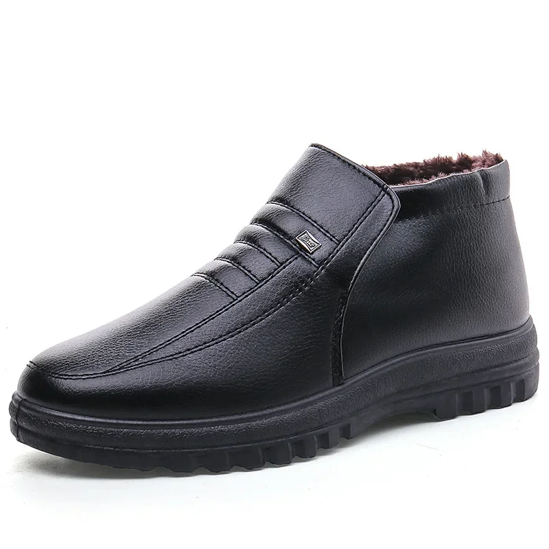 Plus Size Men's Boots Winter W - Waterproof Winter Boot recension och pris