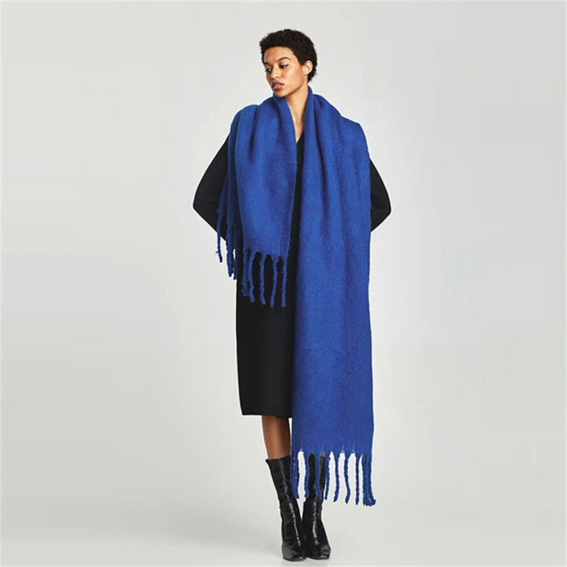 Designer Brand Women's Winter  - Cashmere Pashmina Wrap recension och pris