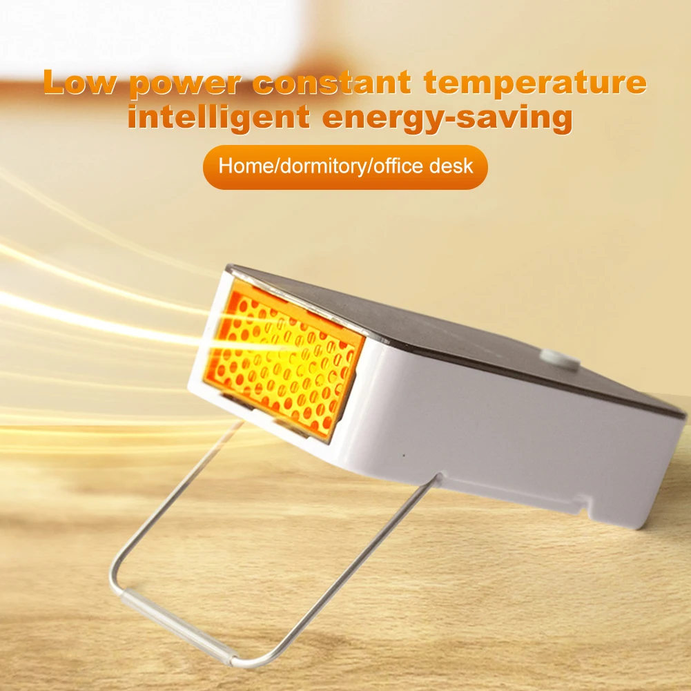 Electric Heater Desktop Hand W - Hand Warmer Electric recension och pris