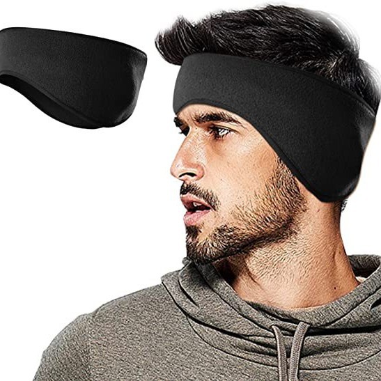 1Pcs Stylish Winter Headband E - Winter Headband Fleece recension och pris