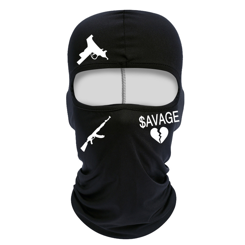 2 Pack Motorcycle Balaclava Fu - Balaclava Ski Mask recension och pris