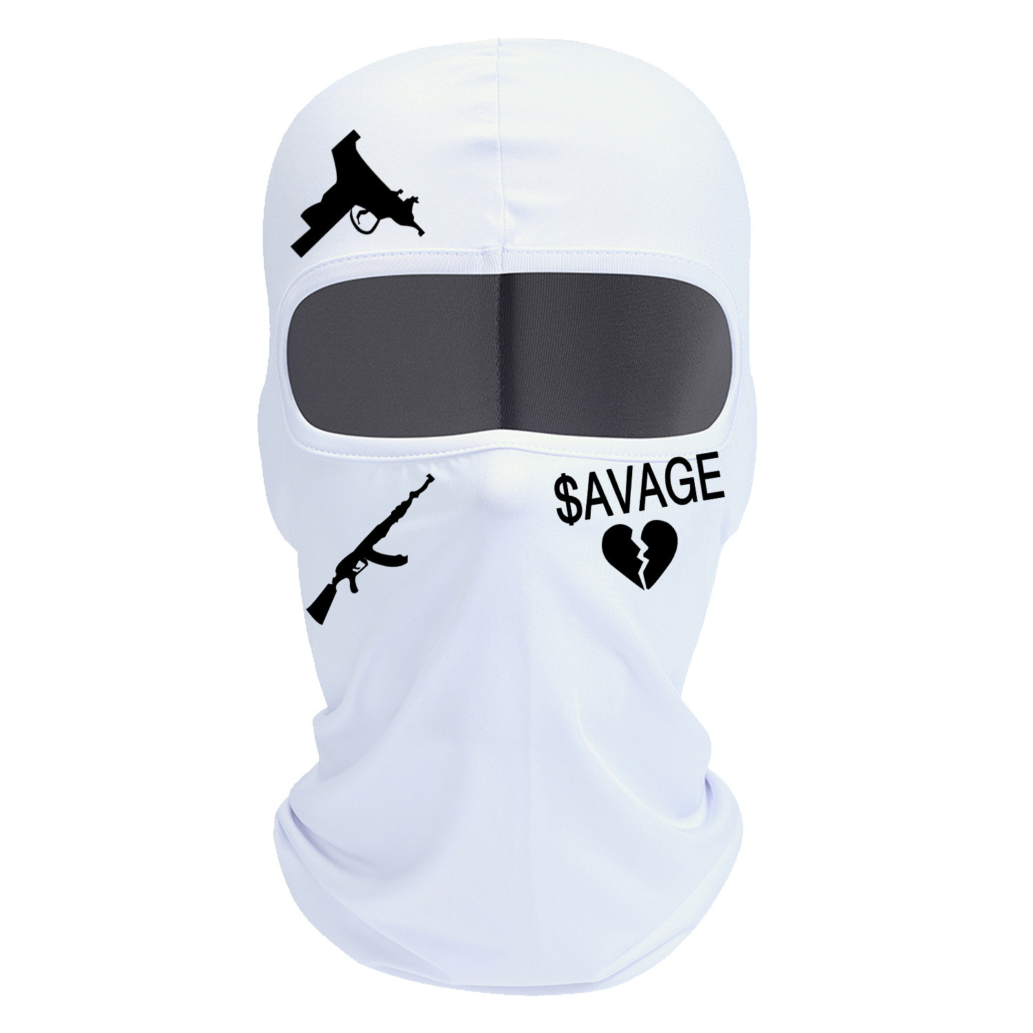 2 Pack Motorcycle Balaclava Fu - Balaclava Ski Mask recension och pris