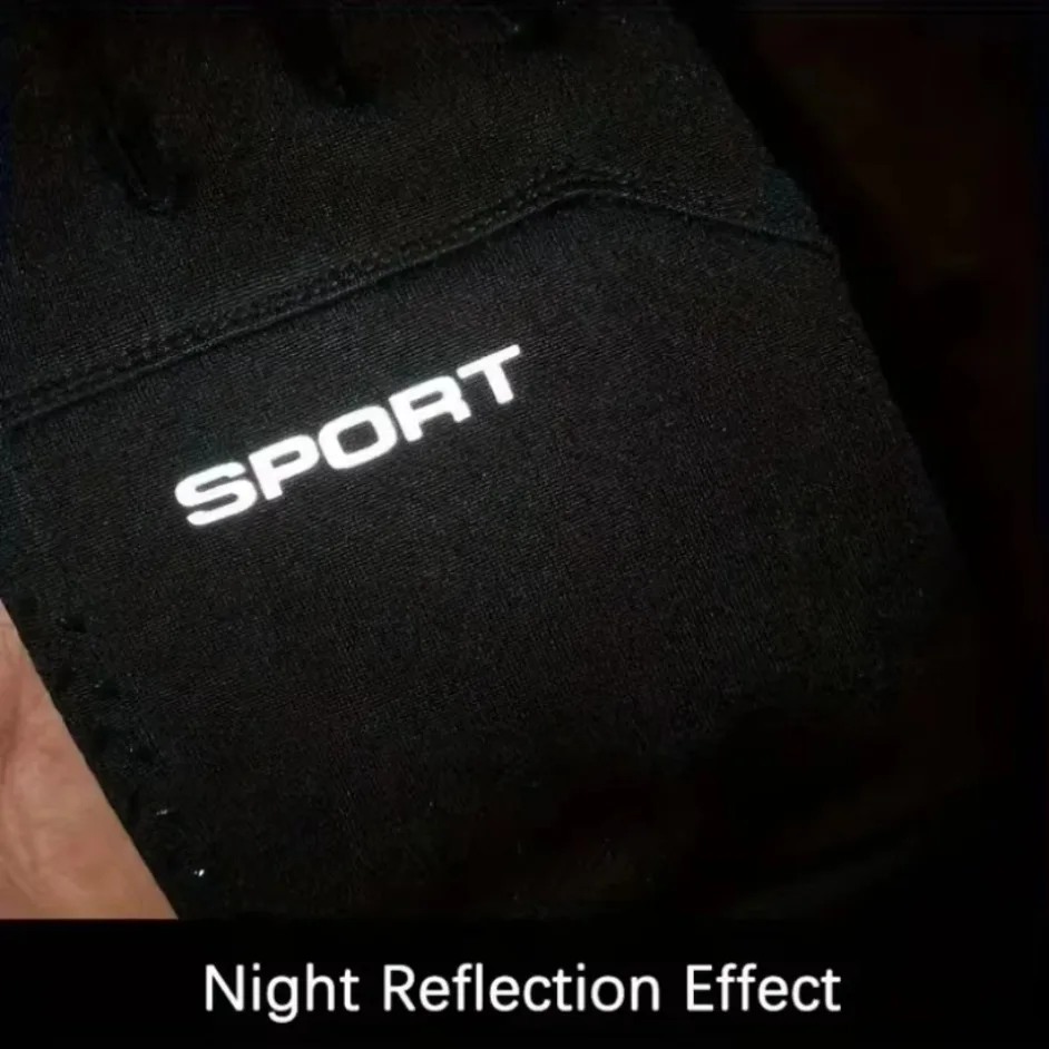 Waterproof Ski Gloves for Men  - Snow Glove Insulated recension och pris