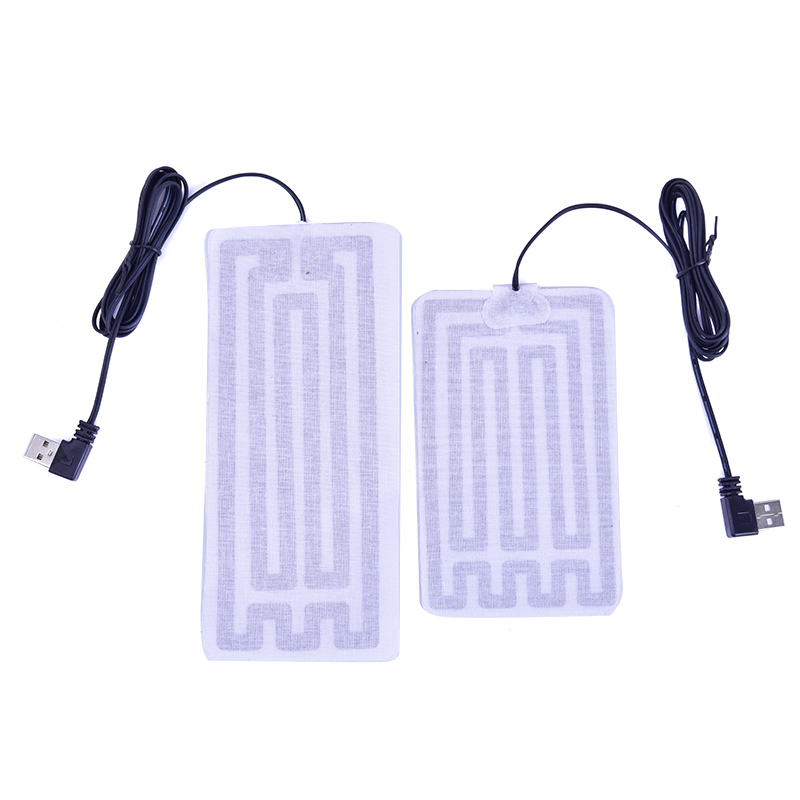 1/2pcs   5V Winter Warm Gloves - Hand Warmer Electric recension och pris