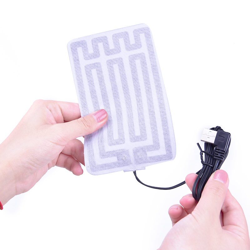 1/2pcs   5V Winter Warm Gloves - Hand Warmer Electric recension och pris