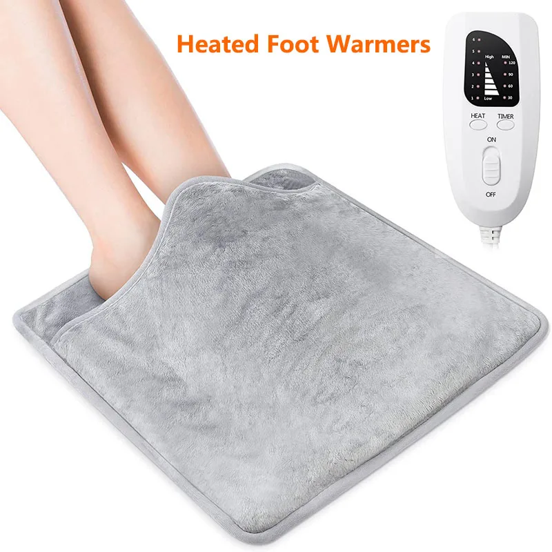 Electric Feet Warmer Heating P - Hand Warmer Electric recension och pris