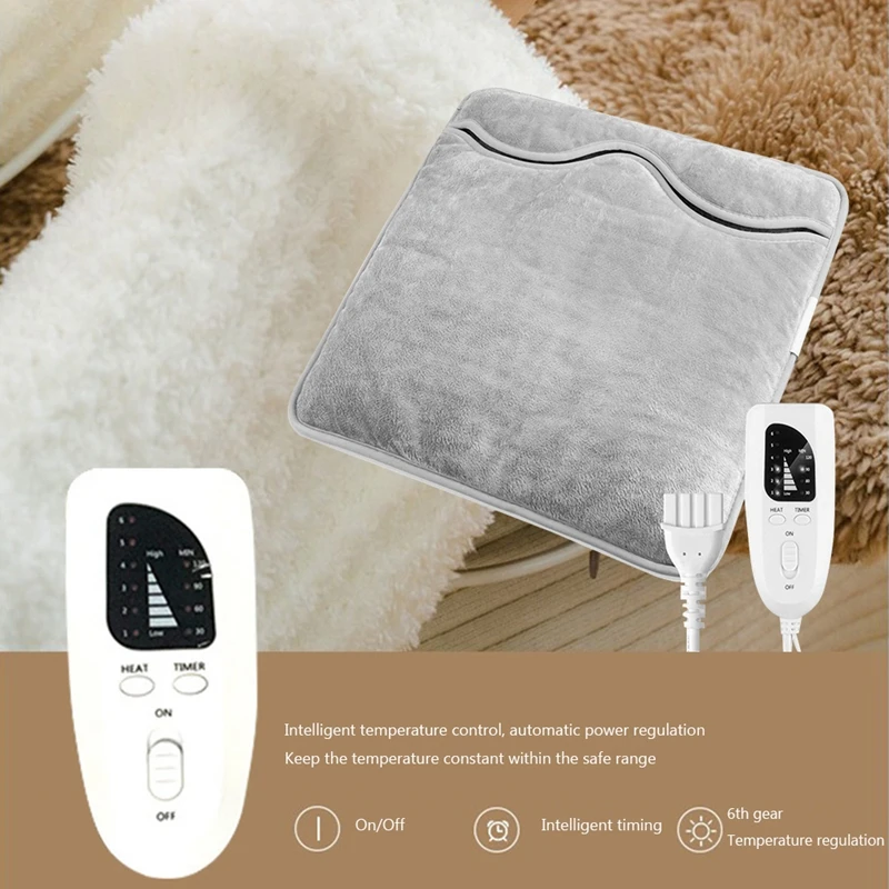Electric Feet Warmer Heating P - Hand Warmer Electric recension och pris