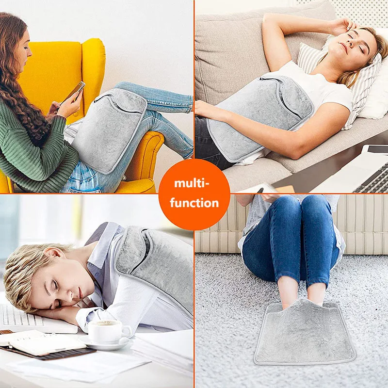 Electric Feet Warmer Heating P - Hand Warmer Electric recension och pris