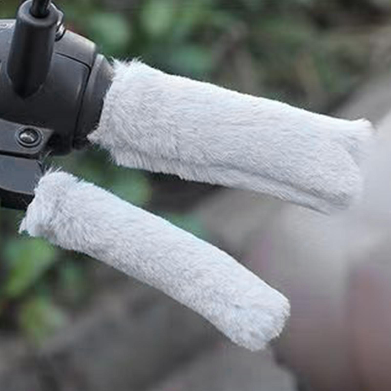 Motorcycle Handlebar Grips War - Hand Warmer Electric recension och pris