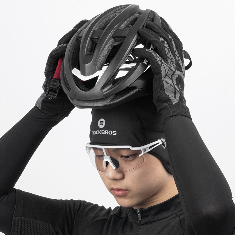 ROCKBROS Winter Caps Windproof - Winter Headband Fleece recension och pris