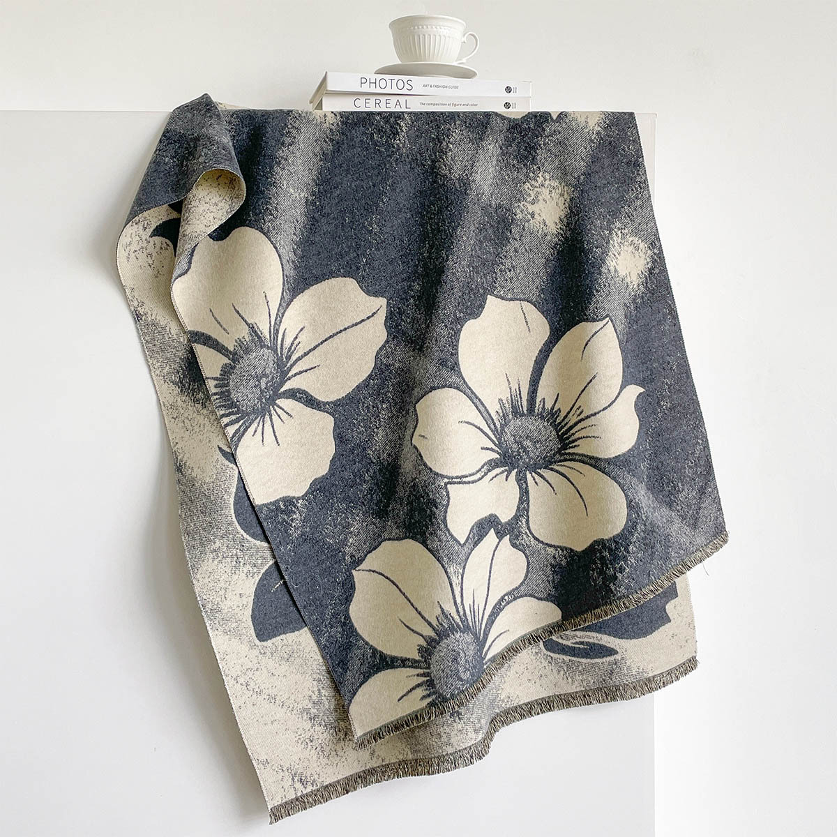 Women Imitation Cashmere Scarf - Cashmere Pashmina Wrap recension och pris