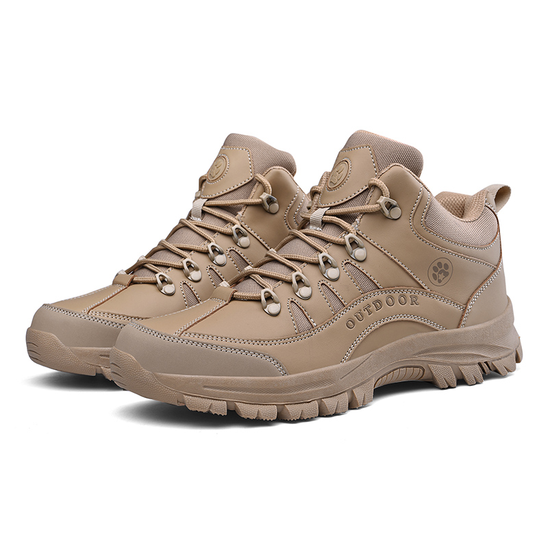 Men Tactical Boots Military Ma - Waterproof Winter Boot recension och pris