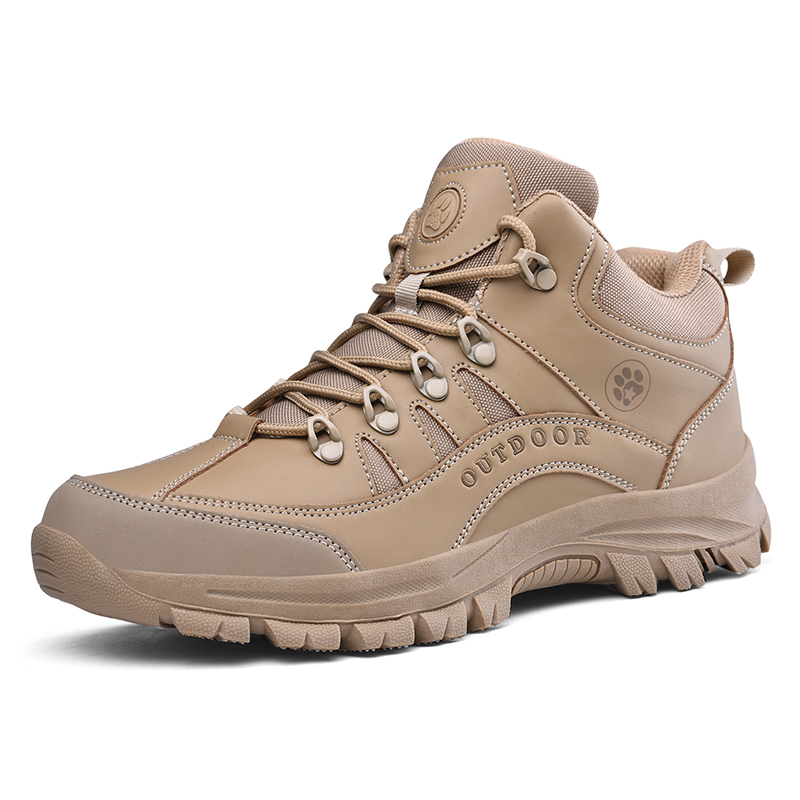 Men Tactical Boots Military Ma - Waterproof Winter Boot recension och pris