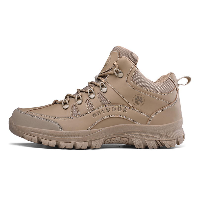 Men Tactical Boots Military Ma - Waterproof Winter Boot recension och pris