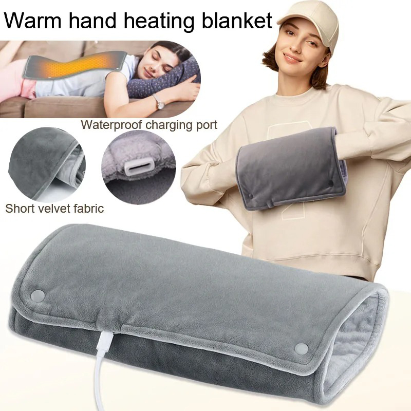 USB Thermostatic Hand Warmer S - Hand Warmer Electric recension och pris
