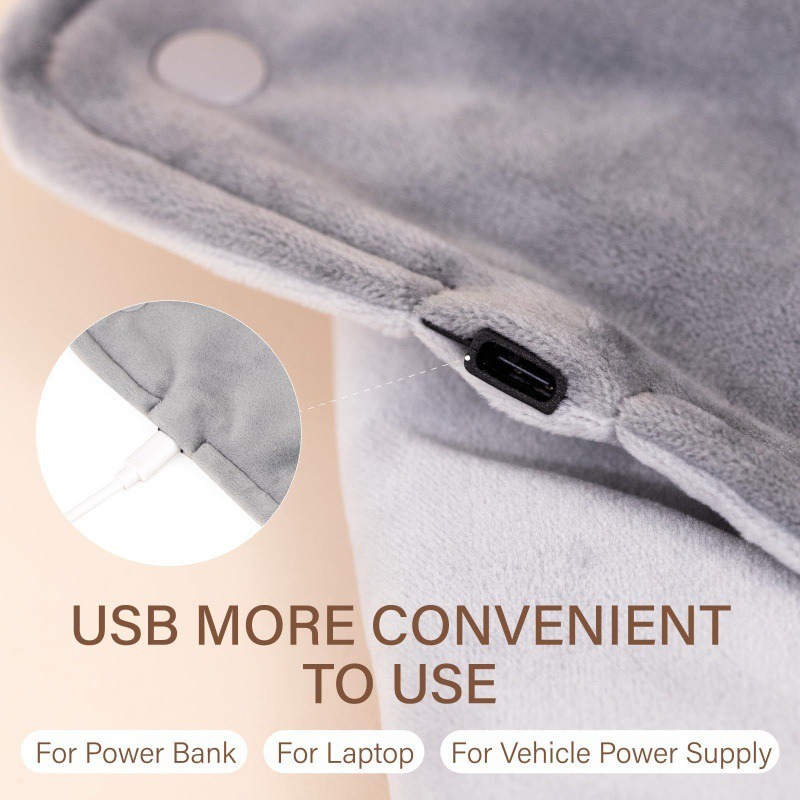 USB Thermostatic Hand Warmer S - Hand Warmer Electric recension och pris