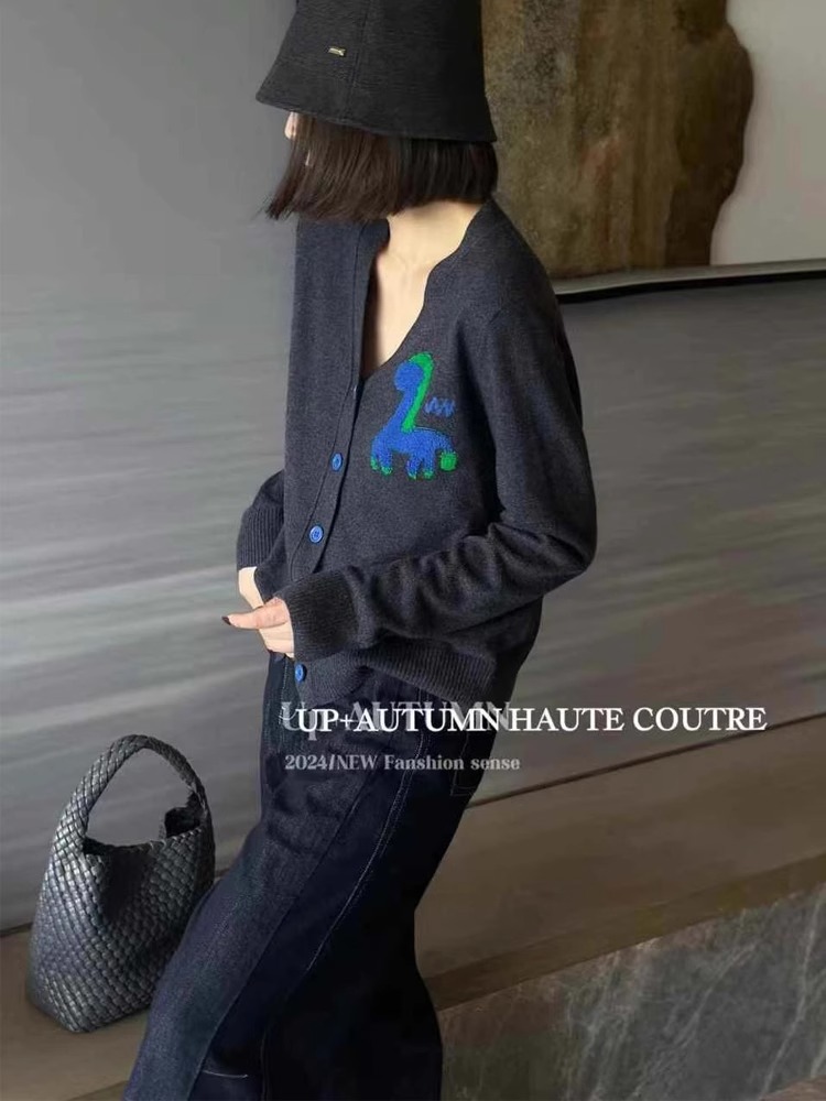 European station V-neck 100%ca - Wool Coat Peacoat recension och pris
