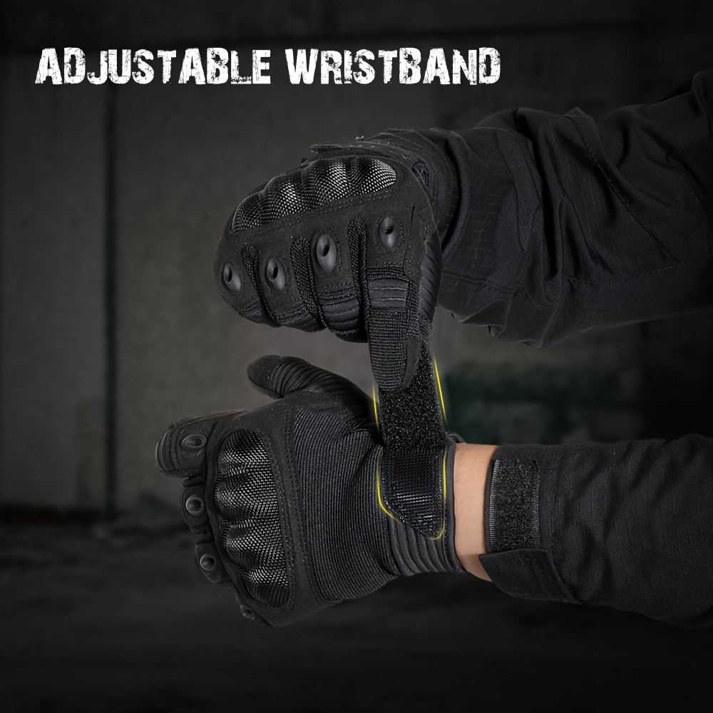 Touch Screen Tactical Gloves O - Touch Screen Gloves recension och pris