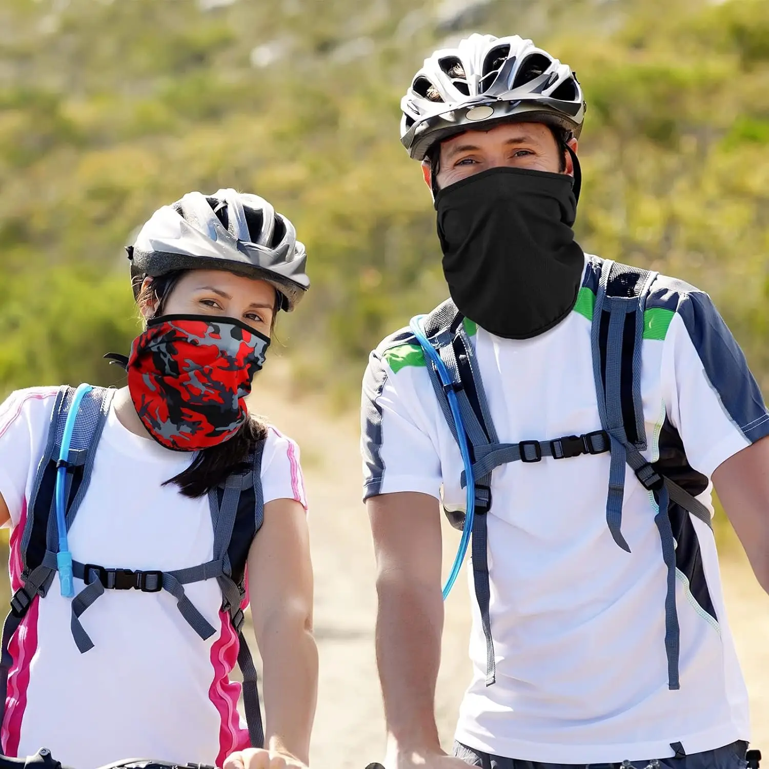Caps Cycling Balaclava Full Fa - Balaclava Ski Mask recension och pris