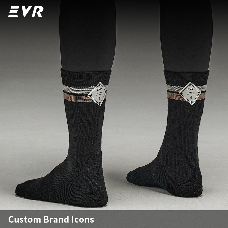 EVR Autumn Winter Merino Wool  - Thermal Sock Wool recension och pris