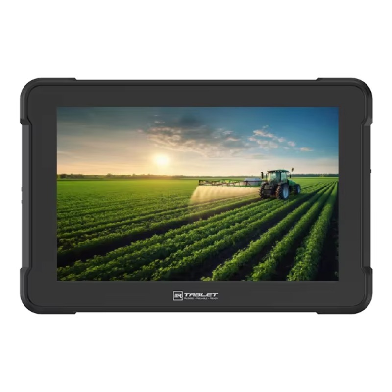 10 Inch 1200 Nits GNSS IP67 Ru - Touch Screen Gloves recension och pris